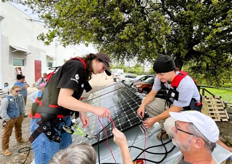 Solar Installation Training Texas