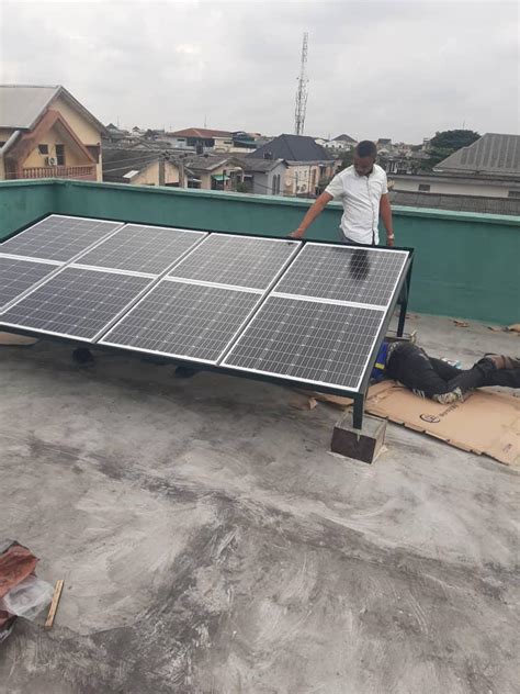 solar installers in lagos