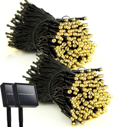 Famous Solar Light Strings Ideas