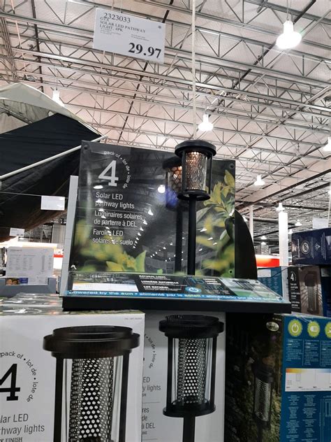 Solar Lights Costco.com