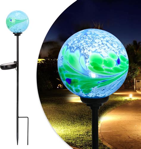 Solar Lights Green
