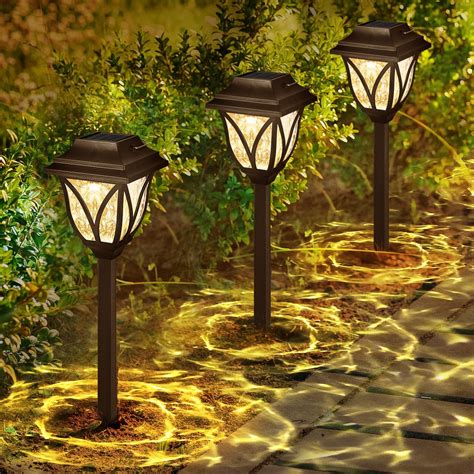 Solar Outdoor Light Kit