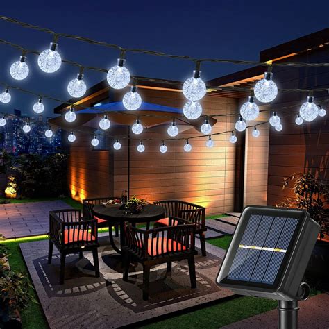 Awasome Solar Outdoor String Light 2023