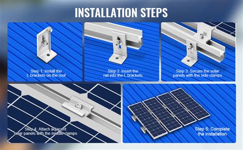 Solar Panel Attachments