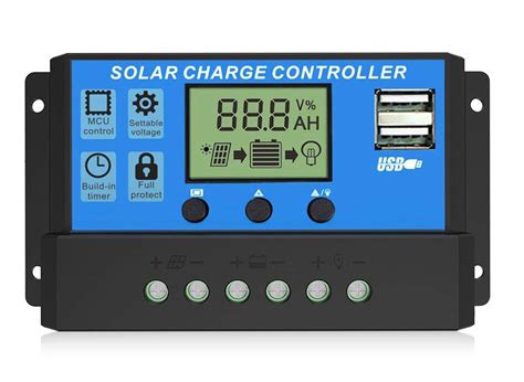 Solar Panel Controllers 12V