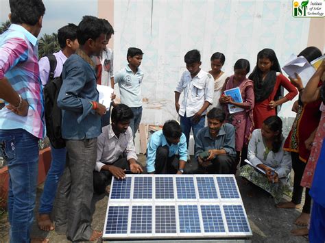 solar panel courses in india