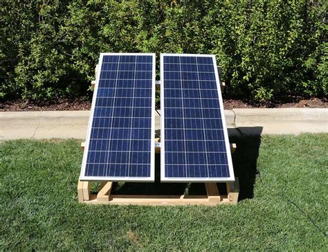 Solar Panels & Other DIY Electricity Solutions Rethink Green