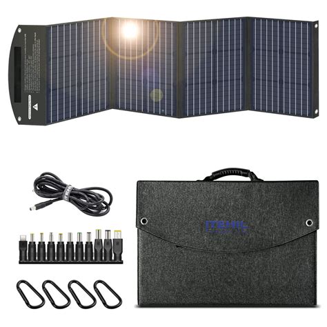 Solar Panel Foldable 100W