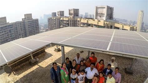 solar panel in mumbai