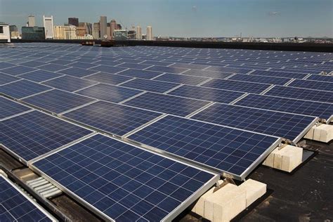 solar panel installation boston ma