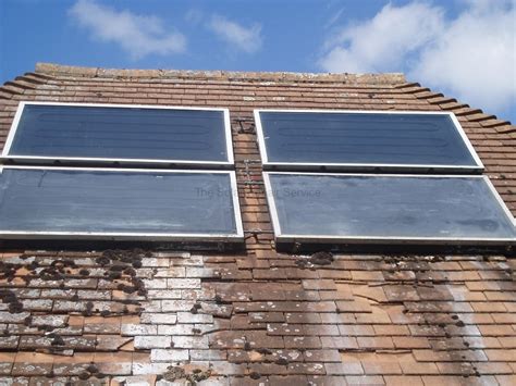 Solar Panel Installation Roof Damage