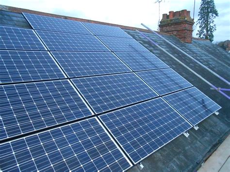 solar panel installers hampshire
