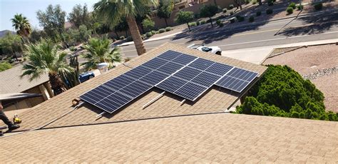 solar panel installers in arizona