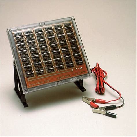 solar panel items