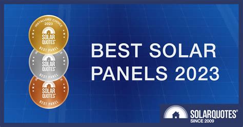 solar panel reviews 2023