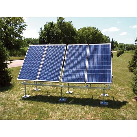 Solar Panels Equipment