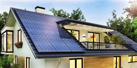 solar panels for residential homes uk