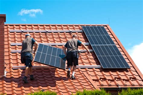 solar panels homeowner installation