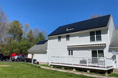 Solar Panels Nh