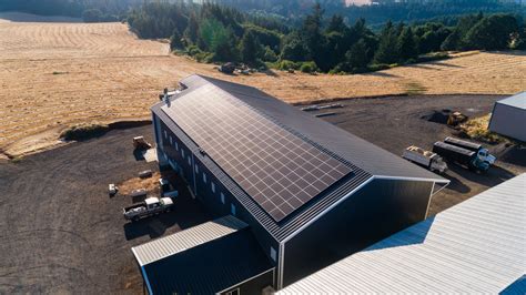 Solar Panels Oregon