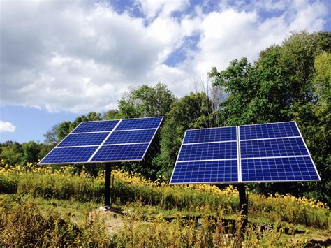 solar panels upstate ny