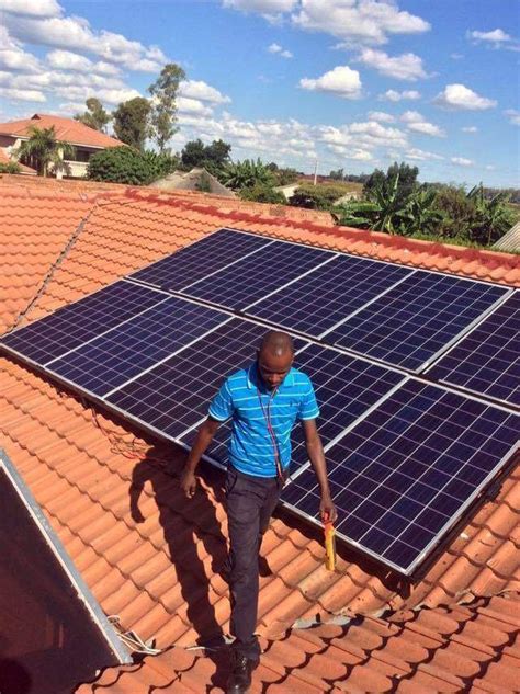 Solar Panels Zim