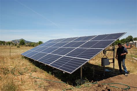 solar photovotic panels