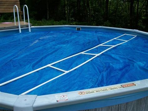 Solar Pool Cover Ideas
