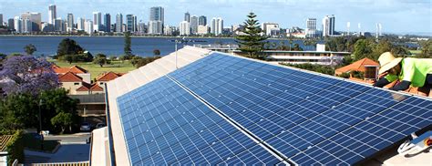 solar power albany western australia