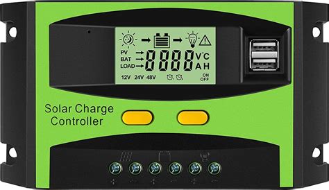 Solar Power Controller E01