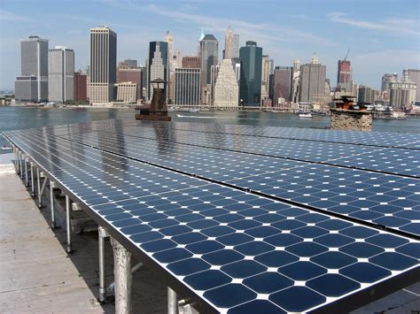 solar power new york