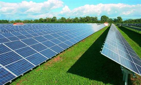 solar power plant in karnataka list