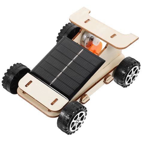 Solar Powered Car Kit