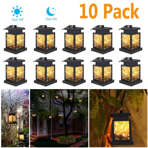 solar powered mini lanterns