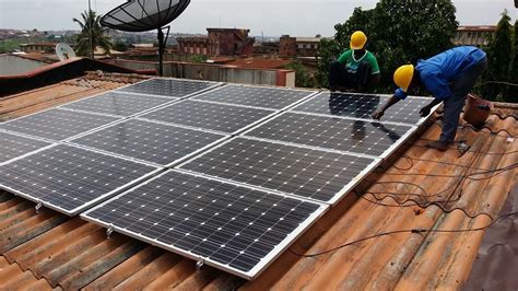 solar products in nigeria