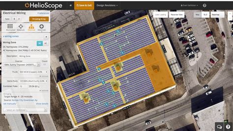 solar project design software