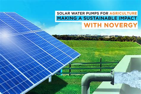 solar pumps for agriculture in karnataka