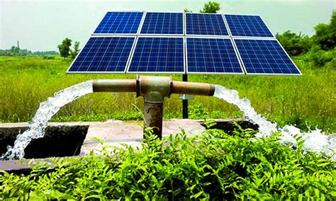 Solar Pumps Solutions
