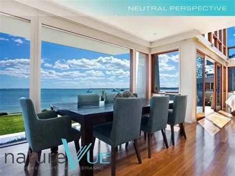 Solar Rejection Window Tinting