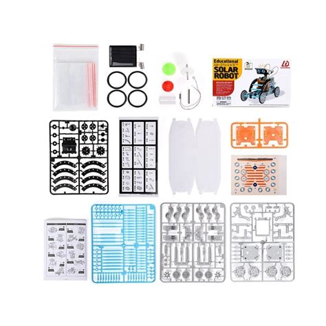 Solar Robot Not Working