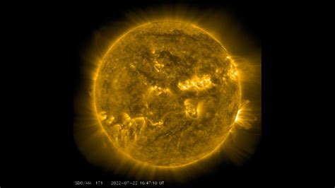 solar storm april 2023