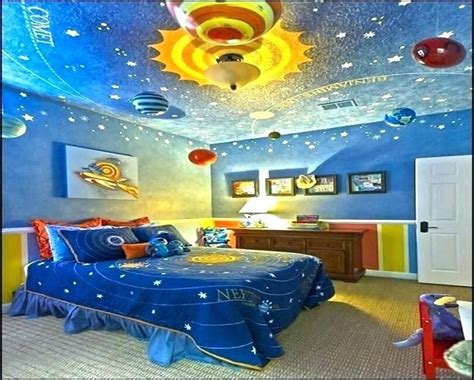 Solar System Decor For Bedroom