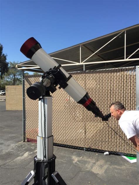 Solar Telescope Blocking Filter