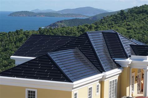 eveningstarbooks.info:solar tile roof top