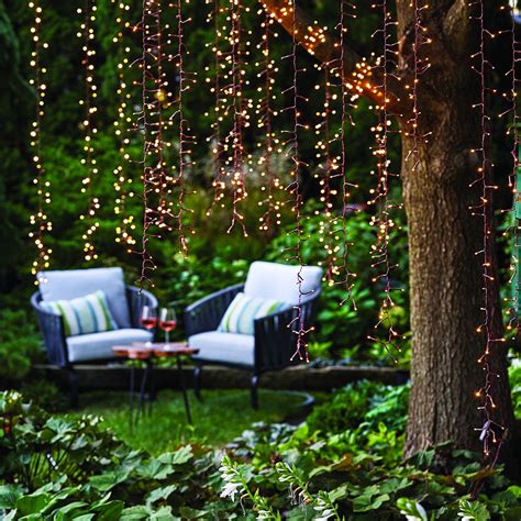 Solar Tree String Lights