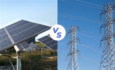 solar vs electric