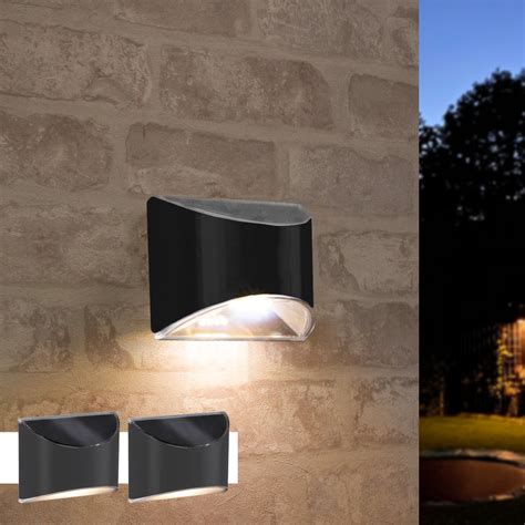 Solar Wandlamp Buiten