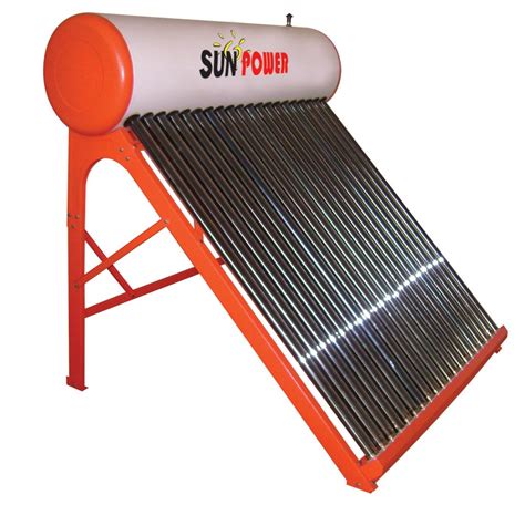 Solar Water Heater Hsn Code