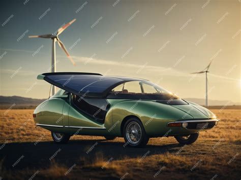 Solar Wind Powered Car