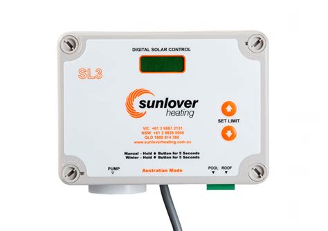 Pentair SolarTouch Automatic Pool Heating Controller (CONTROLLER ONLY)